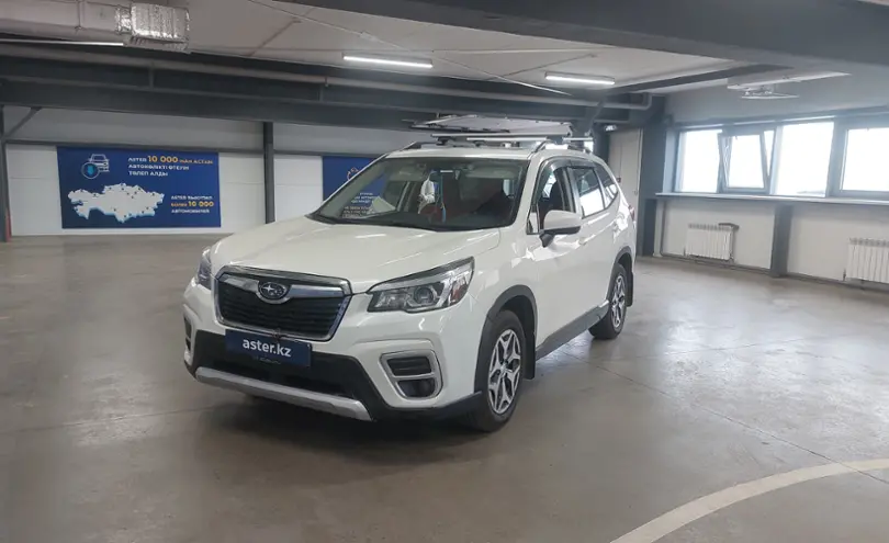 Subaru Forester 2019 года за 10 500 000 тг. в Астана