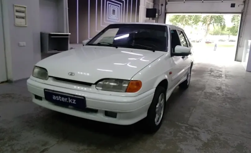 LADA (ВАЗ) 2115 2012 года за 1 500 000 тг. в Павлодар