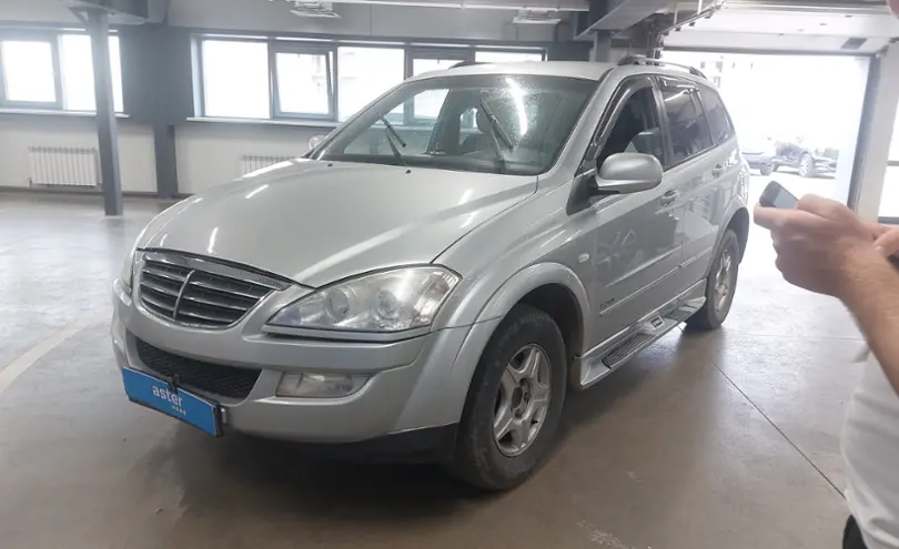 SsangYong Kyron 2012 года за 4 000 000 тг. в Астана