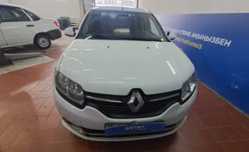 Renault Logan 2015