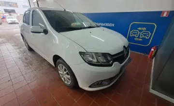 Renault Logan 2015