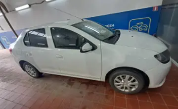 Renault Logan 2015