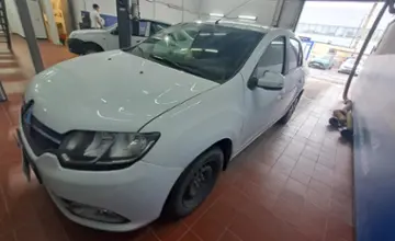 Renault Logan 2015