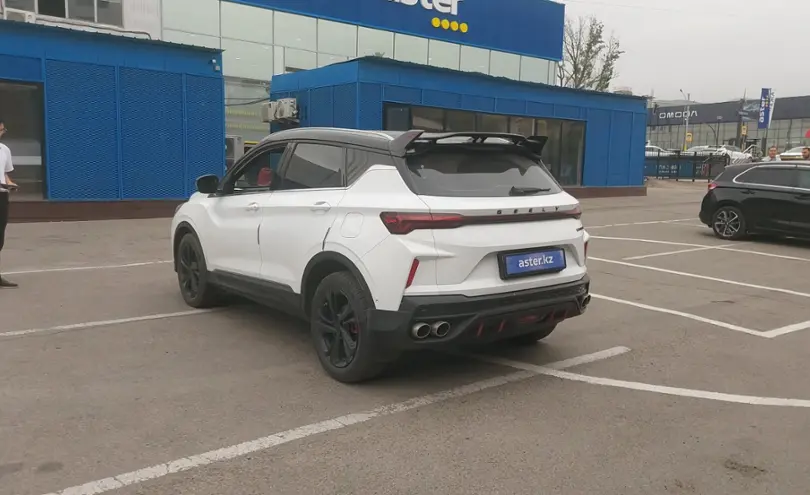 Geely Coolray 2023 года за 11 000 000 тг. в Алматы фото 4
