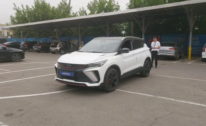 Geely Coolray 2023 года за 11 000 000 тг. в Алматы