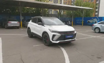 Geely Coolray 2023 года за 11 000 000 тг. в Алматы фото 2