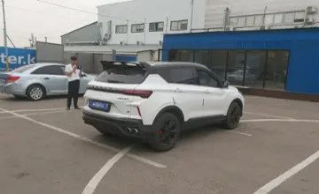 Geely Coolray 2023 года за 11 000 000 тг. в Алматы фото 3