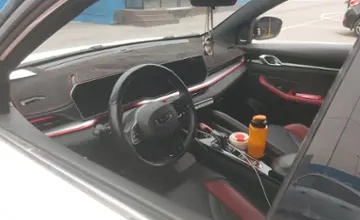 Geely Coolray 2023 года за 11 000 000 тг. в Алматы фото 5