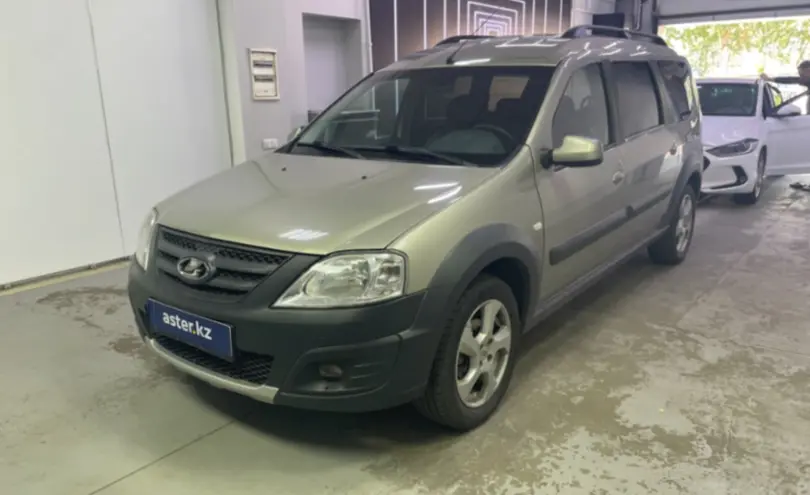 LADA (ВАЗ) Largus Cross 2020 года за 5 000 000 тг. в Павлодар