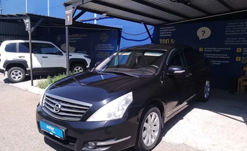Nissan Teana 2010 года за 4 190 000 тг. в Усть-Каменогорск