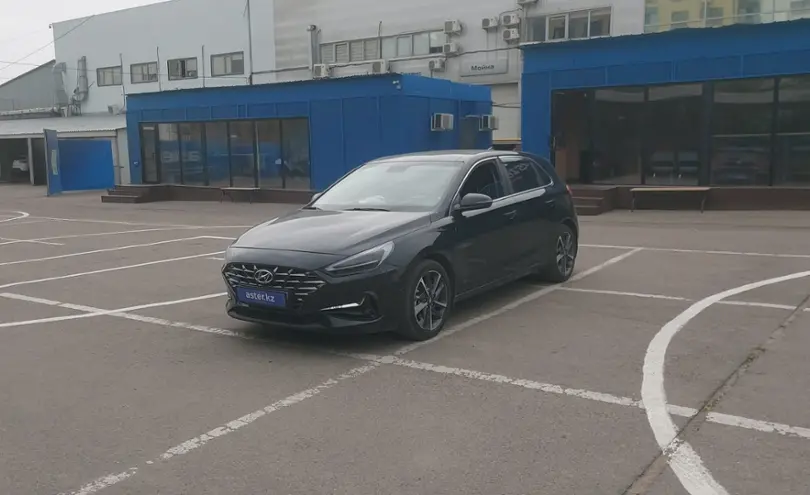 Hyundai i30 2023 года за 9 000 000 тг. в Алматы