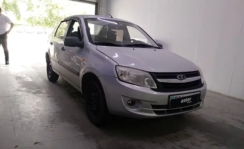 LADA (ВАЗ) Granta 2013 года за 1 900 000 тг. в Павлодар