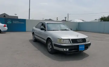 Audi 100 1991 года за 1 800 000 тг. в Шымкент фото 2