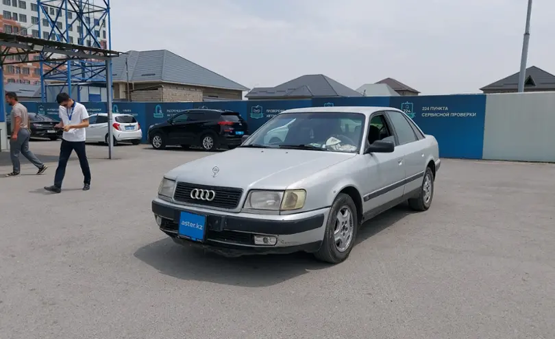 Audi 100 1991 года за 1 800 000 тг. в Шымкент