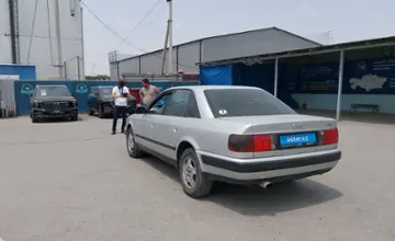 Audi 100 1991 года за 1 800 000 тг. в Шымкент фото 4