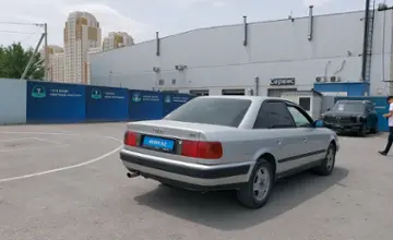 Audi 100 1991 года за 1 800 000 тг. в Шымкент фото 3