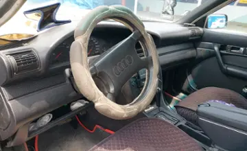 Audi 100 1991 года за 1 800 000 тг. в Шымкент фото 5