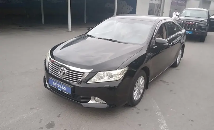 Toyota Camry 2012 года за 11 000 000 тг. в Алматы