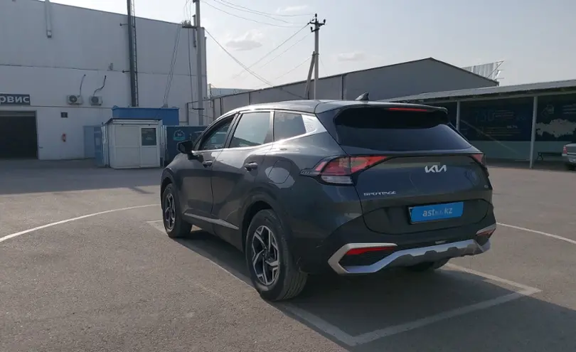 Kia Sportage 2023 года за 16 500 000 тг. в Шымкент фото 4