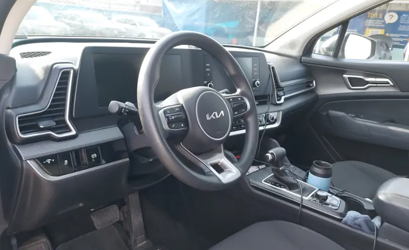 Kia Sportage 2023 года за 16 500 000 тг. в Шымкент фото 5