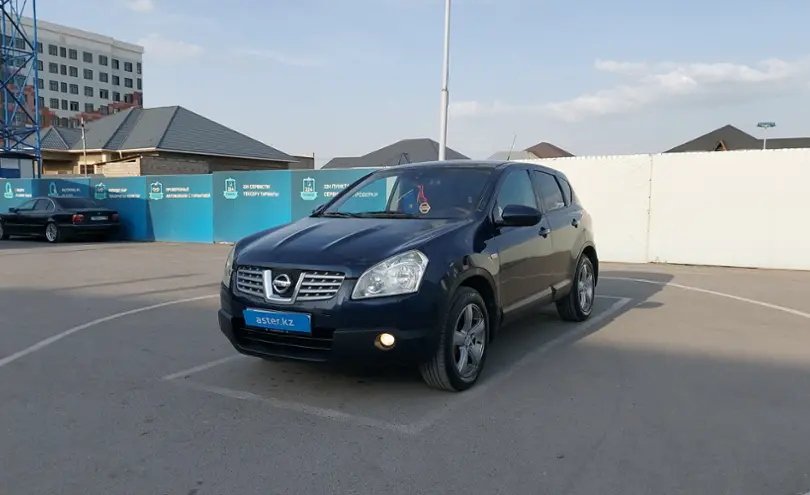 Nissan Qashqai 2009 года за 5 000 000 тг. в Шымкент