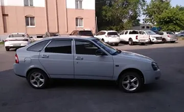 LADA (ВАЗ) Priora 2014 года за 2 700 000 тг. в Костанай фото 4