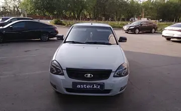 LADA (ВАЗ) Priora 2014 года за 2 700 000 тг. в Костанай фото 2