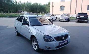 LADA (ВАЗ) Priora 2014 года за 2 700 000 тг. в Костанай фото 3