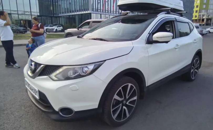 Nissan Qashqai 2014 года за 7 500 000 тг. в Астана