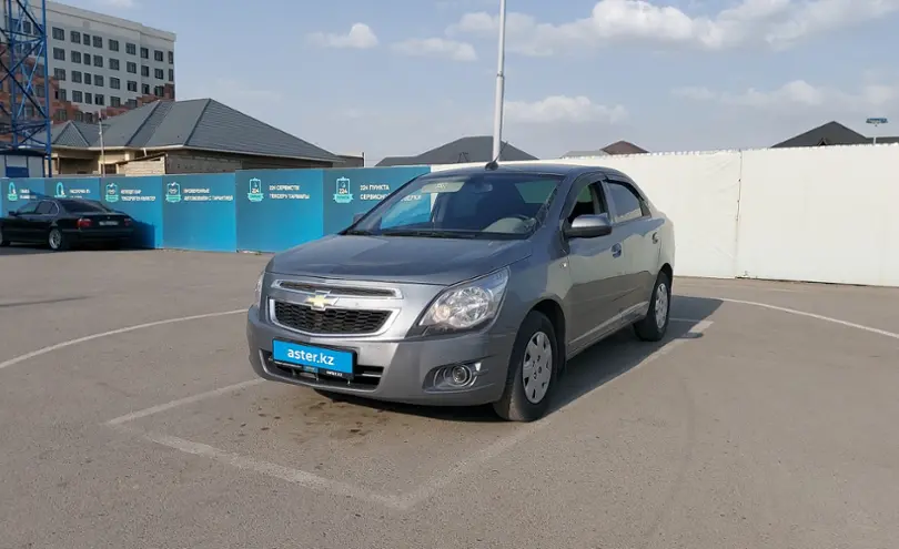 Chevrolet Cobalt 2022 года за 5 900 000 тг. в Шымкент