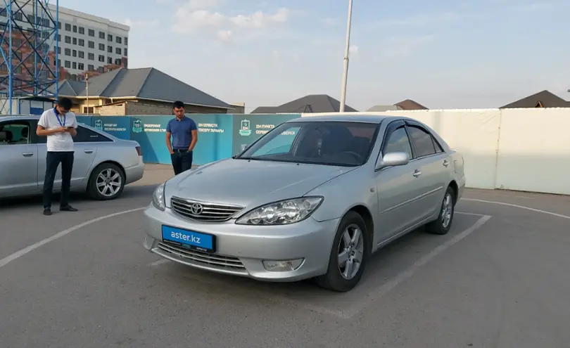 Toyota Camry 2006 года за 4 600 000 тг. в Шымкент