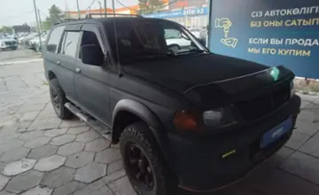 Mitsubishi Montero Sport 1997 года за 3 000 000 тг. в Талдыкорган фото 3