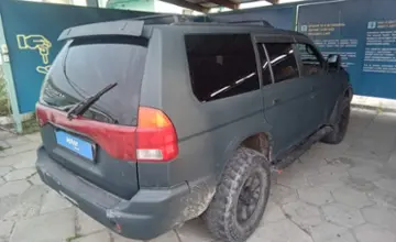Mitsubishi Montero Sport 1997 года за 3 000 000 тг. в Талдыкорган