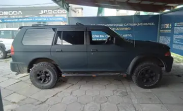 Mitsubishi Montero Sport 1997 года за 3 000 000 тг. в Талдыкорган фото 4
