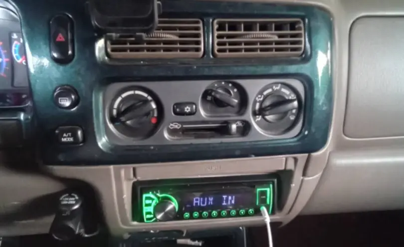 Mitsubishi Montero Sport 1997 года за 3 000 000 тг. в Талдыкорган
