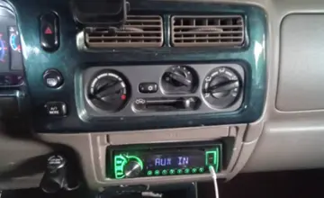Mitsubishi Montero Sport 1997 года за 3 000 000 тг. в Талдыкорган фото 1