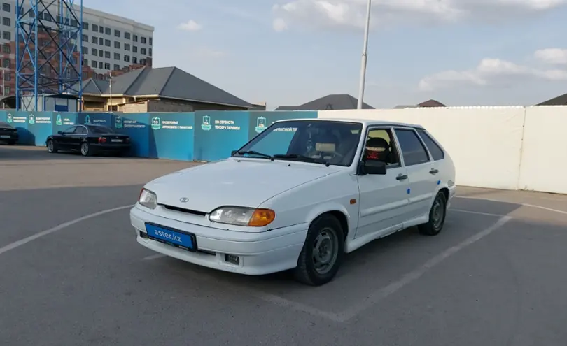 LADA (ВАЗ) 2114 2013 года за 1 700 000 тг. в Шымкент