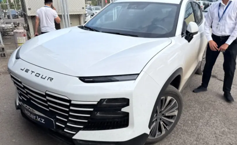 Jetour Dashing 2024 года за 10 000 000 тг. в Астана