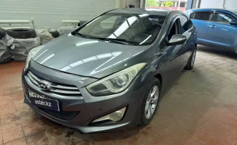 Hyundai i40 2012 года за 6 500 000 тг. в Астана