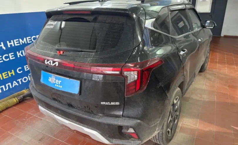 Kia Seltos 2023 года за 10 500 000 тг. в Астана фото 5