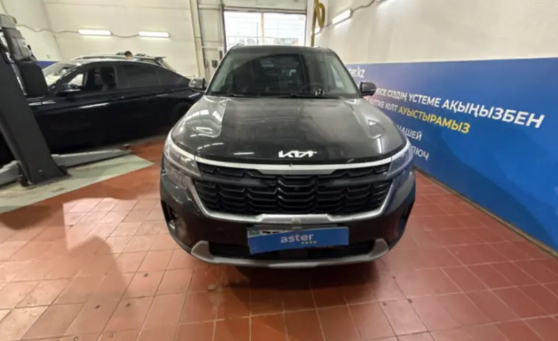 Kia Seltos 2023 года за 10 500 000 тг. в Астана фото 2