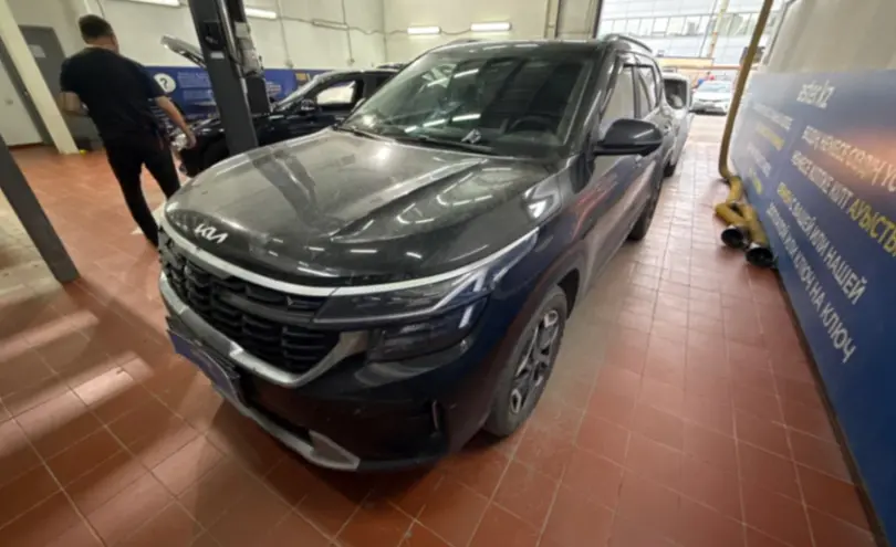 Kia Seltos 2023 года за 10 500 000 тг. в Астана