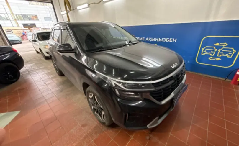 Kia Seltos 2023 года за 10 500 000 тг. в Астана фото 3