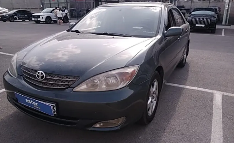 Toyota Camry 2002 года за 5 500 000 тг. в Шымкент