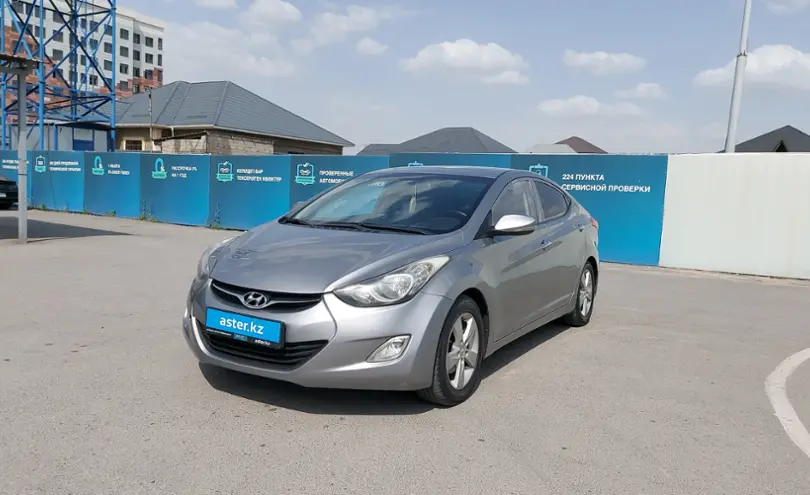 Hyundai Avante 2011 года за 4 600 000 тг. в Шымкент