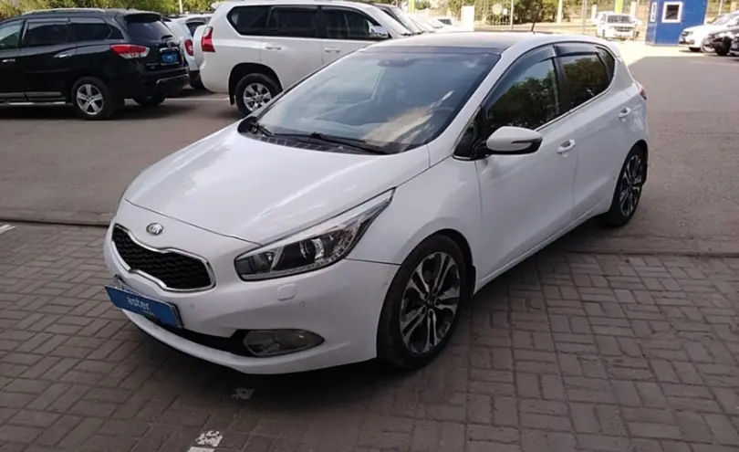 Kia Ceed 2013 года за 6 500 000 тг. в Актобе