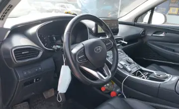 Hyundai Santa Fe 2021 года за 16 300 000 тг. в Шымкент фото 5