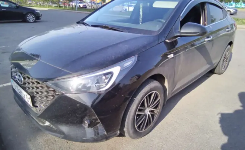 Hyundai Accent 2020 года за 7 500 000 тг. в Астана