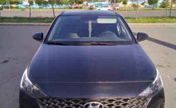 Hyundai Accent 2020 года за 7 500 000 тг. в Астана фото 2