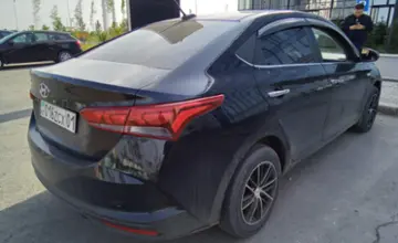 Hyundai Accent 2020 года за 7 500 000 тг. в Астана